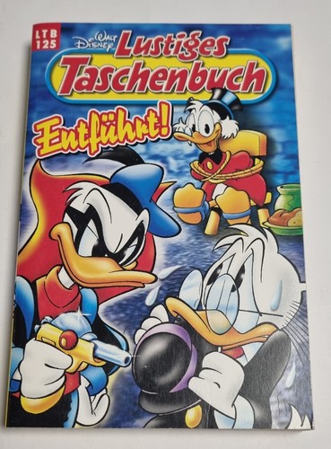 Lustiges taschenbuch ltb - taschenbuch,