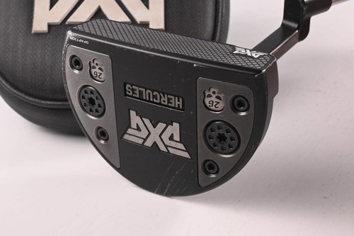 Pxg battle ready - pxg, hercules