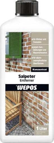 Wepos salpeter entferner - salpeter, 1