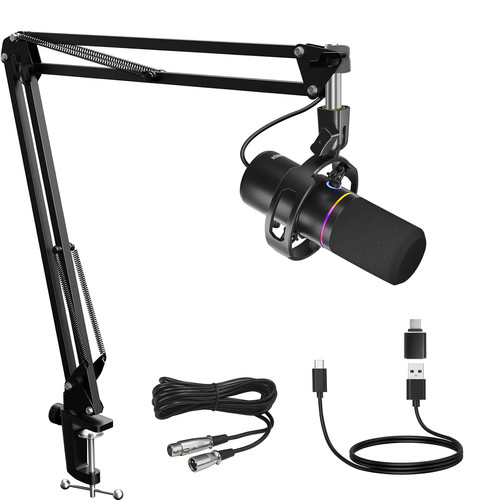 Dynamisches mikrofon set - dynamisches,