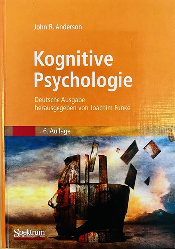 Kognitive psychologie von john - kognitive,