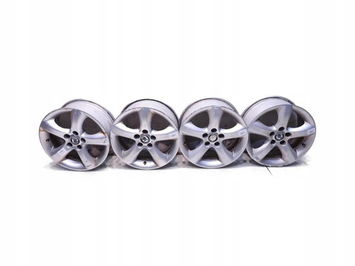 Alufelge zoll 0 5x100 - 4x, 6.0"