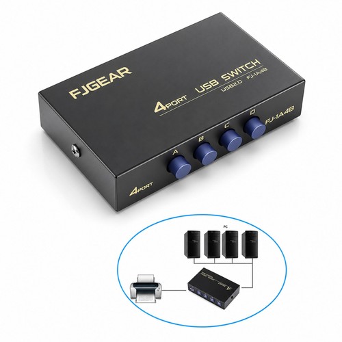 E06c usb switch 1 out - e06c,