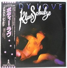 Klaus Schulze - Body Love -