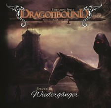 DRAGONBOUND 16-WIEDERGÄNGER - /ZECH/MICHAELIS/KLUCKERT -  CD NEU