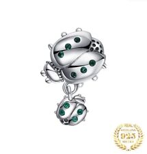 Charm passt zu Pandora Armband