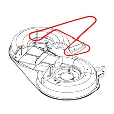 Keilriemen 594024901