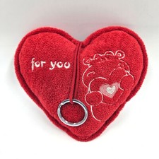 Nici Herzkissen Kissen Herz Hippo Love ca. 15cm