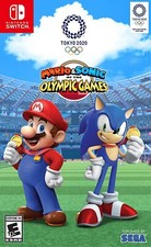 Mario & Sonic Bei Den Olympischen Spielen Tokio 2020 - Nintendo Switch, Brandneu