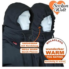 Herren Mega Thermo Fleece