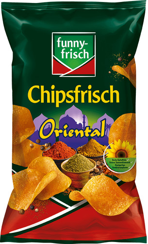 Funny frisch chips - frisch,