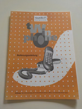 Bedienungsanleitung Swatch