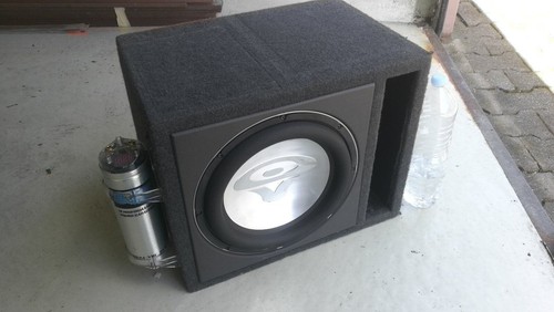 Woofer seltener cerwin - cerwin, vega