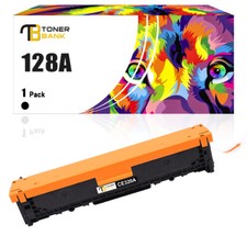 Toner Compatible with HP 128A