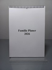 Familienplaner 2026