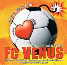 FC VENUS  Soundtrack OST CD