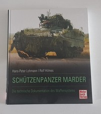 Schützenpanzer Marder von Hans-Peter Lohmann + Rolf Hilmes