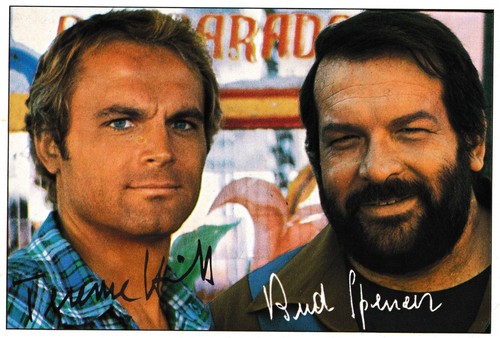 Bud spencer terence hill - spencer,