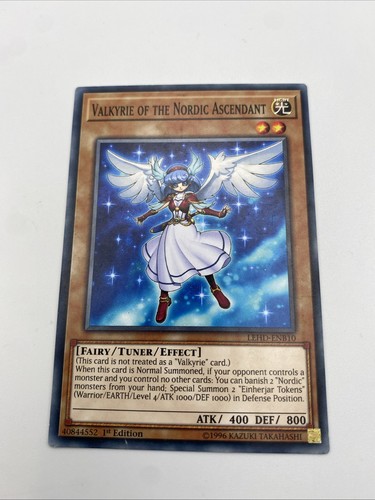 Walküre des - yu-gi-oh,