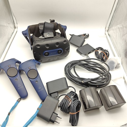 Htc vive pro full kit - htc, 2