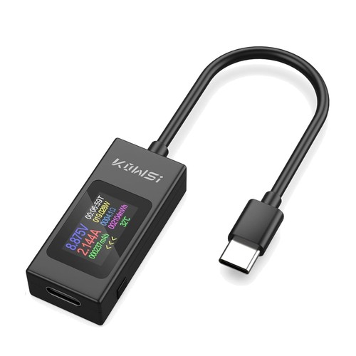 Usb tester strommessgerät - c,
