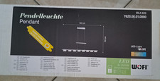 WOFI LED Pendelleuchte "Pendant" - VALK 620 !!Ohne Deckenhalterung!!