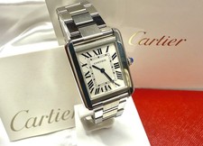 Cartier Tank Solo Ref