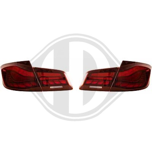 Design rückleuchten set - rÜckleuchten,