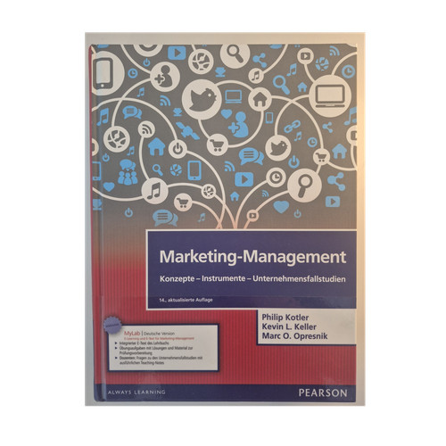 Marketing management - marketing-management, 14
