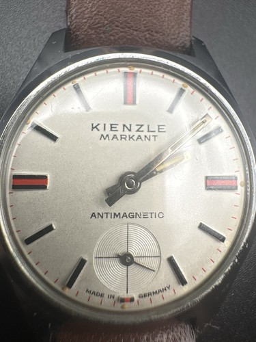 Vintage kienzle markant - kienzle, herren