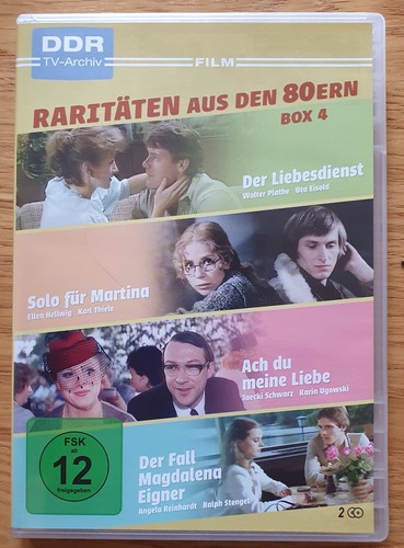 Raritäten aus den - 80ern,