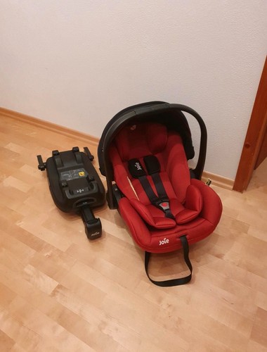 Joie level babyschale - i-level, +