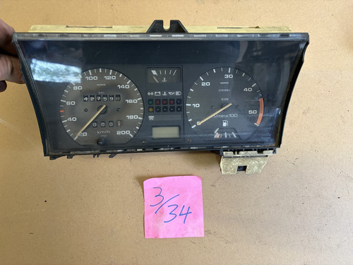 Golf tachometer tacho - vw,
