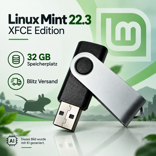 Linux mint - mint, edition)