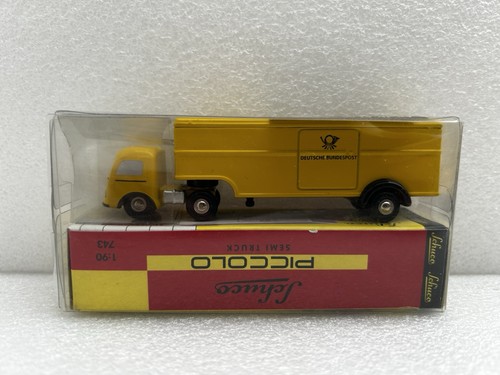 Schuco piccolo 743 pms - schuco,