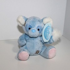 Tatty Teddy My Blue Nose Friends Plush 110 Spirit the Lemur 11 cm groß blau