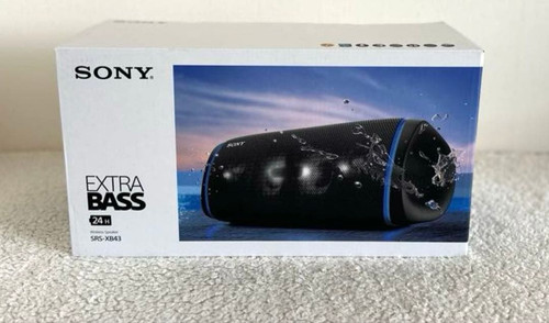 Neu sony srs - sony, extra