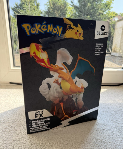 Pokémon select light - pokémon, fx