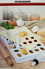 Fackelmann Teigtaschen Former 