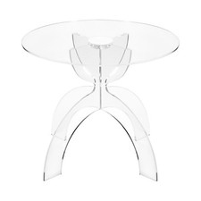 Wohnzimmertisch rund 50cm aus