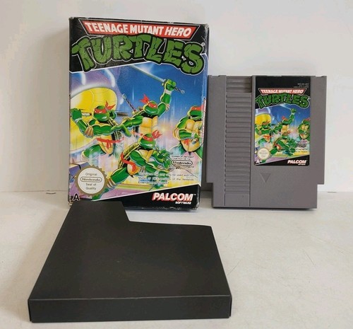 Teenage mutant hero turtles - mutant,
