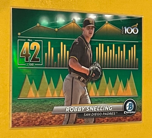 Robby snelling 2024 bowman - 2024,