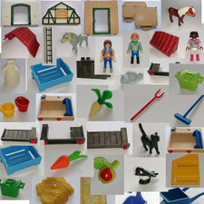 Playmobil Country u.a. 6926 Zubehör Ersatzteile Bauernhof Tiere Ponyhof