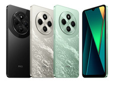 Xiaomi POCO C75 4G LTE Black -