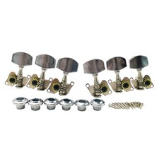 1Set 3L 3R Klassische Akustische Gitarre String Tuning Pegs Tuner Mechaniken