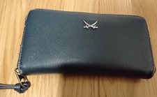 SANSIBAR Geldbörse grün mit