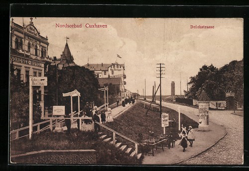 Cuxhaven nordseebad - cuxhaven,,
