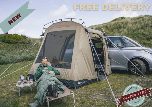 Outwell desert van - desert,