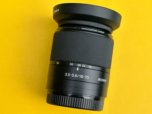 Sony alpha 70mm 5 - sony, f/3.5-5.6