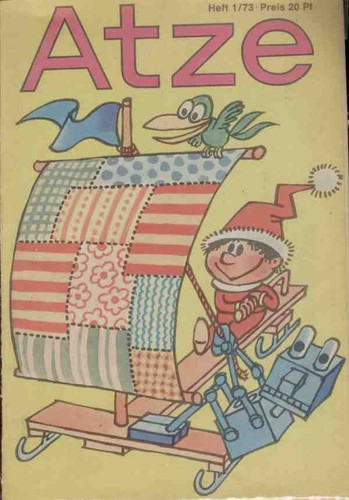 Junge welt verlag atze - verlag, 1973